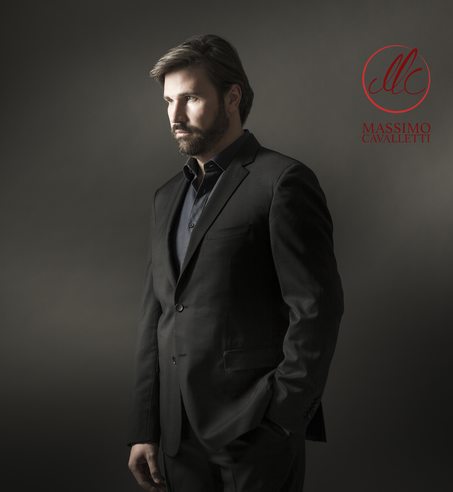 Massimo Cavalletti is Il Conte di Luna in Giuseppe Verdi's Trovatore to the