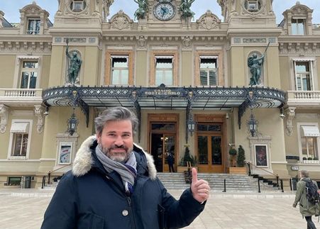 La Traviata Baritone Massimo Cavalletti Opera de Monte-Carlo